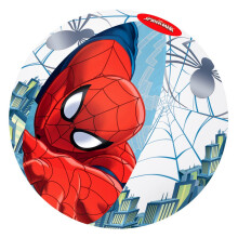 Aufblasbarer Spiderman-Wasserball 51 cm Bestway 98002