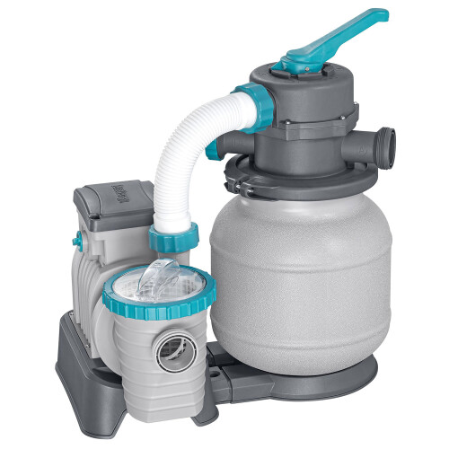Bestway 58497 6056 L/u Zwembadzandpomp 1