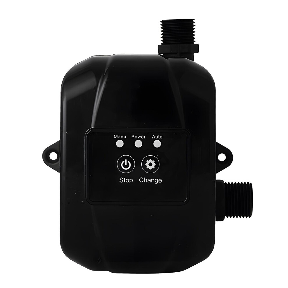(As Show, One Size) Water Pressure Booster Pump For Home 24V Automatic Shower Water Pressure Booster Silent Water Recirc 6909775582053
