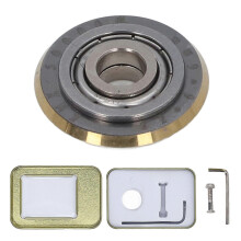 (As show, One size) Tile Cutter Wheel T Shaped Manual Tile Cutter Scoring Wheel for 2 to 20mm Thickness Tiles