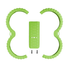 2Set Drone Accessories Set Includes Bumper Ring and Back Protection Case,Anti-Collision Impact Pro