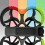2Set Drone Accessories Set Includes Bumper Ring and Back Protection Case,Anti-Collision Impact Pro 4