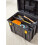 Purdy Purdy 14S250100 Painters Decorators Storage Box On Wheels Paint Rollers Brushes 4