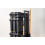 Purdy Purdy 14S250100 Painters Decorators Storage Box On Wheels Paint Rollers Brushes 8