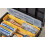 Purdy Purdy 14S250100 Painters Decorators Storage Box On Wheels Paint Rollers Brushes 5
