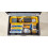 Purdy Purdy 14S250100 Painters Decorators Storage Box On Wheels Paint Rollers Brushes 6