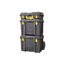 Purdy 14S250100 Painters Decorators Storage Box On Wheels Paint Rollers Brushes