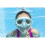 Masque de natation Bestway 22011 Turquoise 6