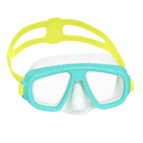 Masque de natation Bestway 22011 Turquoise 2