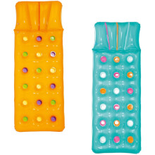 Materassino da piscina Bestway 43014 arancione, 188 x 71 cm