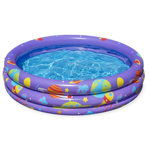 Basenik dmuchany 102 x 25 cm Bestway 52466 2