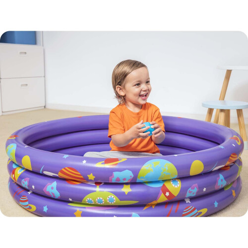 Basenik dmuchany 102 x 25 cm Bestway 52466 1