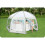 Bestway 58612 Poolzelt 7