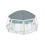 Bestway 58612 Poolzelt 2