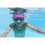 Masque de natation Bestway 22011 rose 2