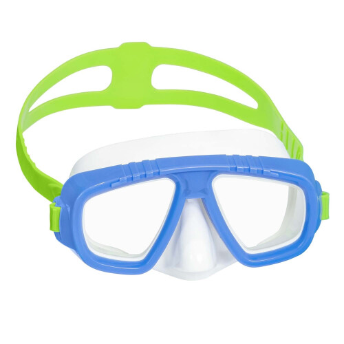 Masque de natation bleu Bestway 22011 2