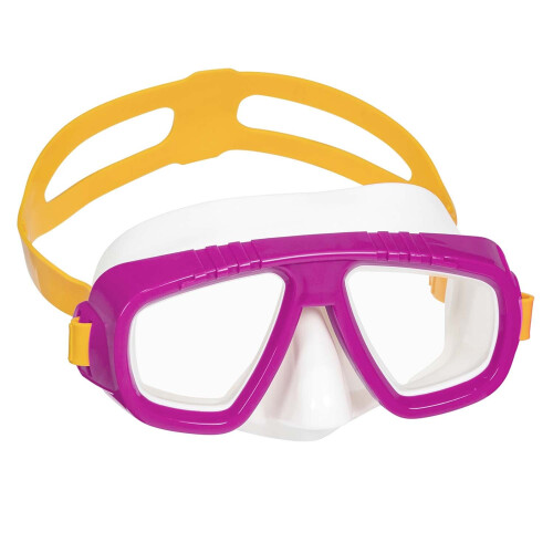 Masque de natation Bestway 22011 rose 2