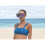 Masque de natation Bestway 22052 violet 2