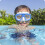 Masque de natation bleu Bestway 22011 2
