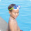Masque de natation bleu Bestway 22011 8