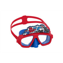 Maschera da nuoto per bambini Spider-Man Bestway 98023