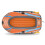 Kondor Elite 2000 Raft Set Inflatable Boat Includes Oars & Pump 3