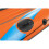 Kondor Elite 2000 Raft Set Inflatable Boat Includes Oars & Pump 14