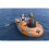 Kondor Elite 2000 Raft Set Inflatable Boat Includes Oars & Pump 10