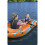 Kondor Elite 2000 Raft Set Inflatable Boat Includes Oars & Pump 12