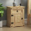 Vida Designs Corona 3 Piece Bedroom Furniture Set Solid Pine 2