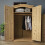 Vida Designs Corona 3 Piece Bedroom Furniture Set Solid Pine 8