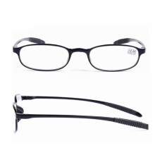 (Black, +2.00) Ultralight Unbreakable Women Men Plastic Reading +1.0 1.5 2.0 2.5 3.0 3.5 4.0