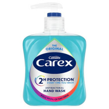 3 x Carex Original Antibacterial Handwash 250ml