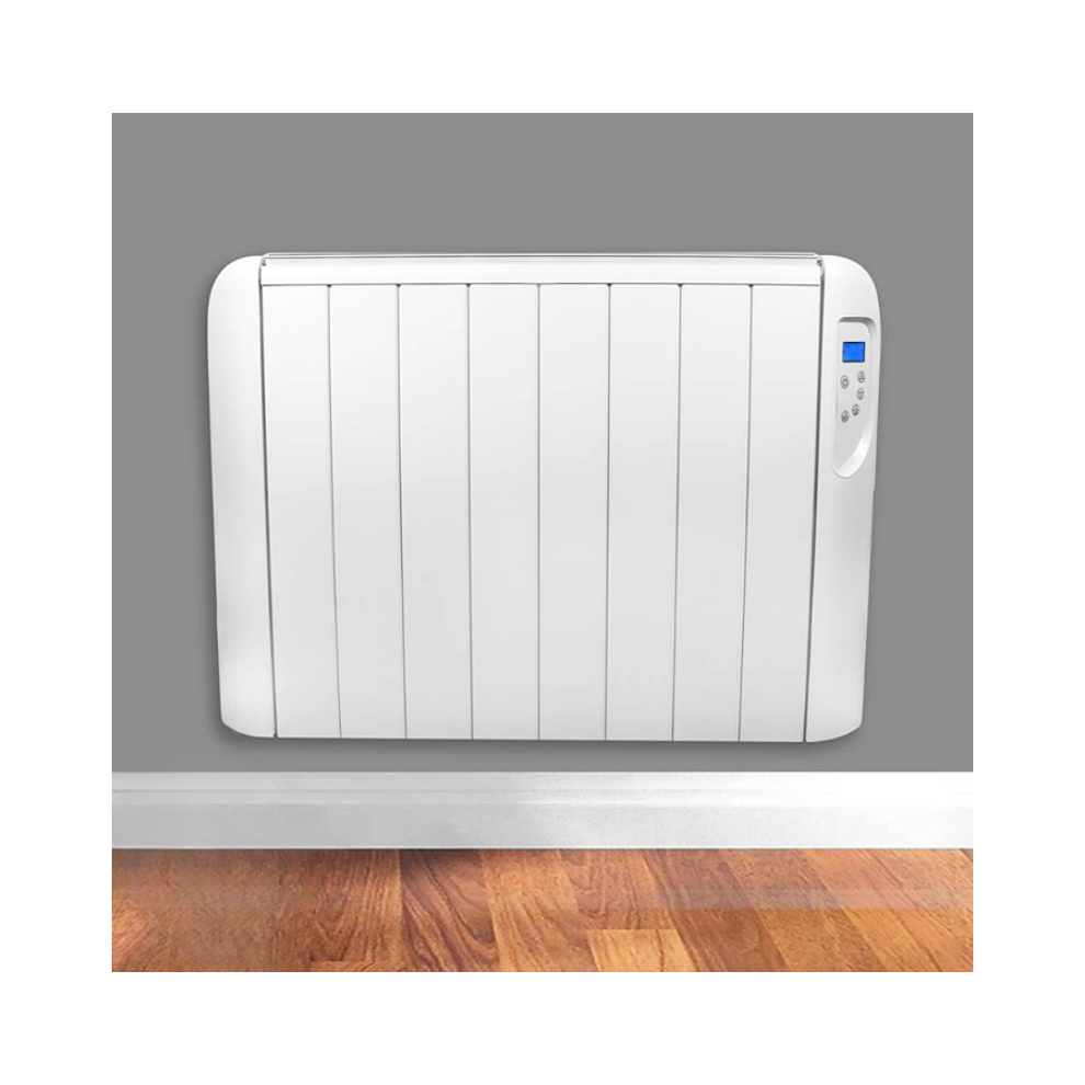 Futura Eco Panel Radiator Heater Electric 2000W Digital 24/7 Timer & Thermostat