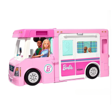 Barbie 3-in-1 Dream Camper