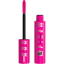 Maybelline Lash Sensational Firework Mascara Lavabile Mascara Allungante e Volumizzante fino a 24 ore Nero pi Nero 1 Confezione