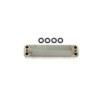 Worcester Bosch Greenstar DHW Heat Exchanger & O'Rings 87161066850