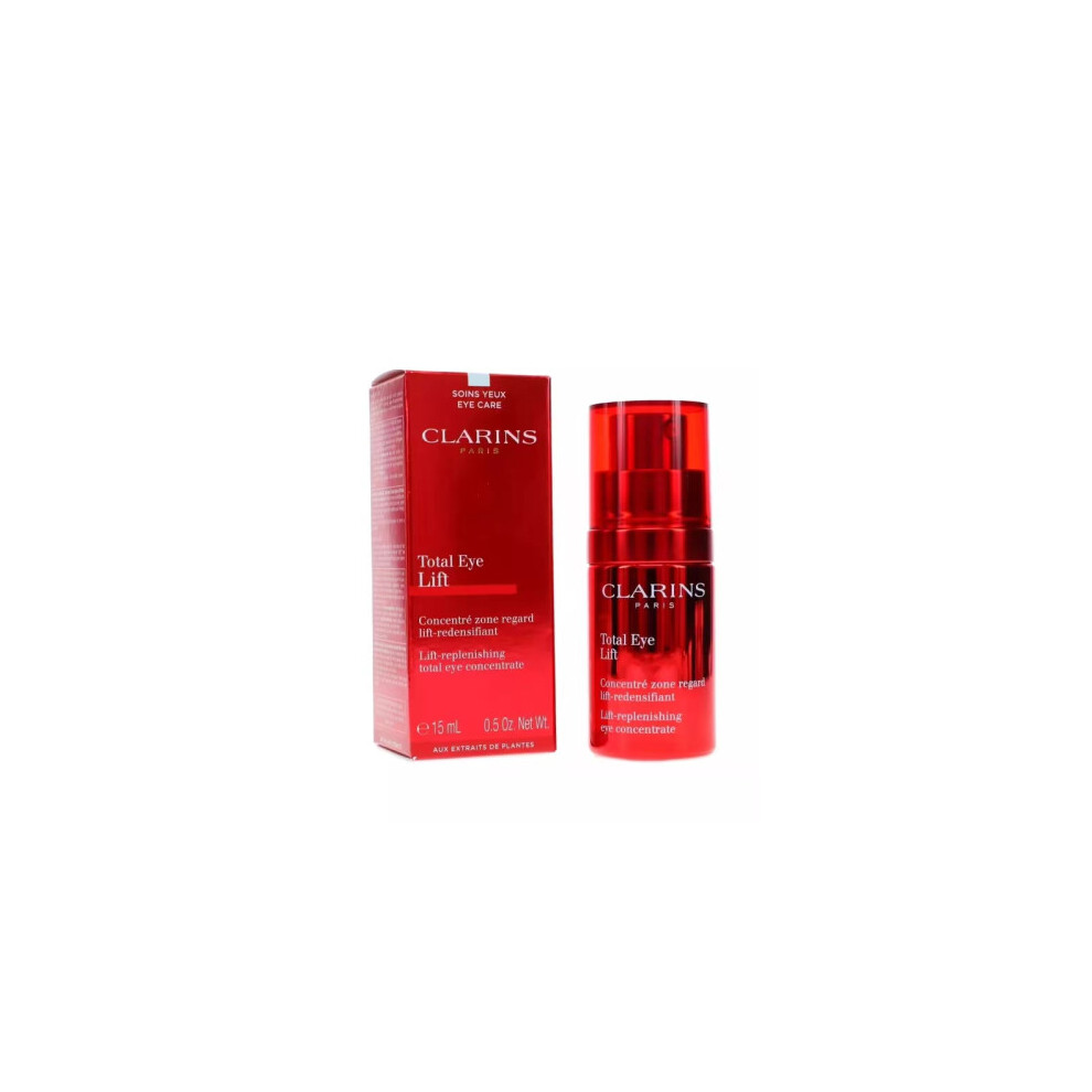 Total Eye Lift Replenishing Eye Concentrate Cream 0.5 oz