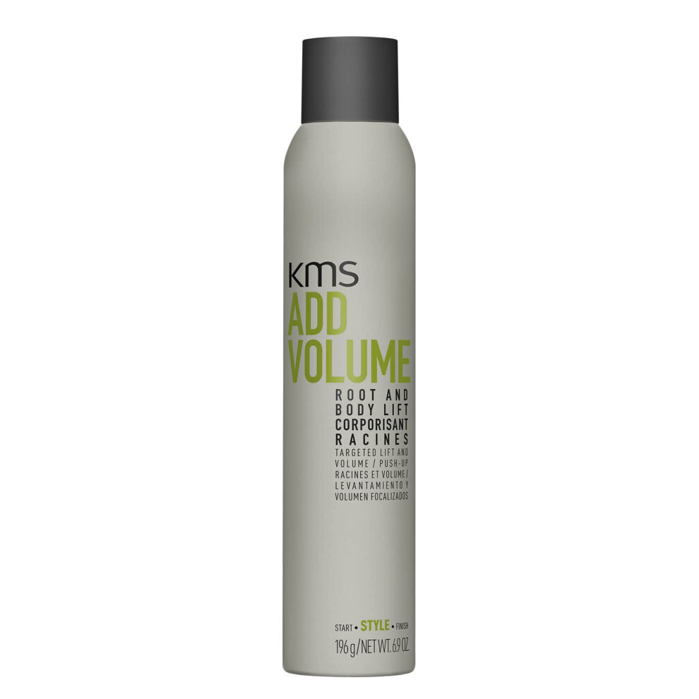 Kms Add Volume Root And Body Lift, Ounce Size 6.9