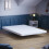 Vida Designs (Double) Value 4" Foam Mattress for Single/Double Bed 1