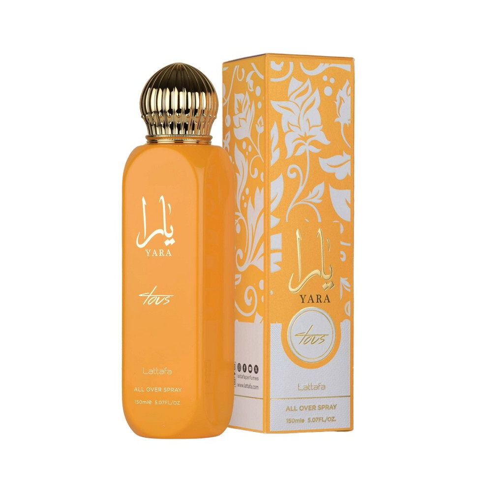 Yara Tous 150 ml All Over Spray Lattafa