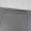 (320mm Handle) Copper Chrome Industrial Kitchen Handle Pipe Bar 5