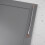 (320mm Handle) Copper Chrome Industrial Kitchen Handle Pipe Bar 7