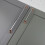 (320mm Handle) Copper Chrome Industrial Kitchen Handle Pipe Bar 13
