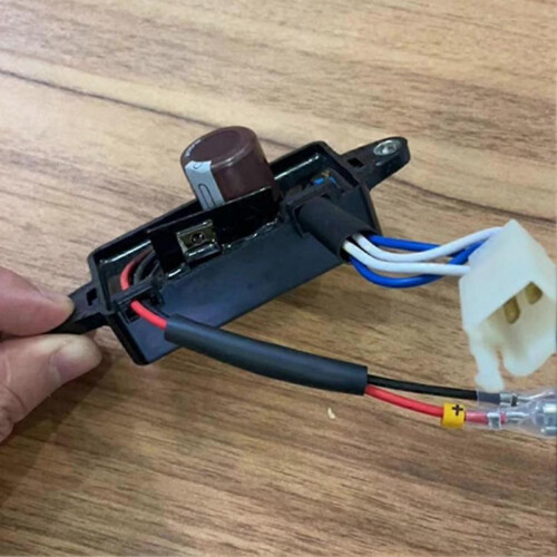 Generator Auto Voltage Regulator Universal AVR for 3KW 3.5KW Generator Replacement 2