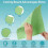 3 Pack Cutting Mats,Reusable Adhesive Cutting Mat Accessories 2