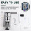 Wire Stripping Machine Wire Stripping Tool 1-21mm Cable 5