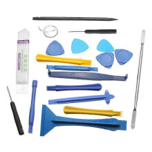 19 pcs 1 Sets Opening Repair Tools Laptop Phone & Screen Disassemble Tools Set Kit for iPhone for i