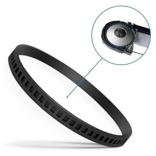 Belt Pulley Tire Replacement Lithium Belt Saw Electric Tool Accessory 2