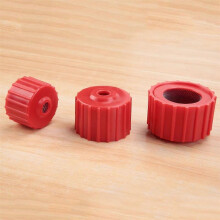 6 Pieces Copper Pipe Cleaners, Handy Sized Plumber, Tube Cleaning Brush for Copper, Copper Pipe Cle